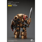Produktbild Warhammer The Horus Heresy Actionfigur Legio Custodes Contemptor-Galatus Dreadnought 25 cm