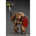 Produktbild Warhammer The Horus Heresy Actionfigur Legio Custodes Contemptor-Galatus Dreadnought 25 cm