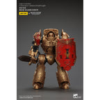 Produktbild Warhammer The Horus Heresy Actionfigur Legio Custodes Contemptor-Galatus Dreadnought 25 cm