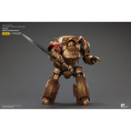 Produktbild Warhammer The Horus Heresy Actionfigur Legio Custodes Contemptor-Galatus Dreadnought 25 cm