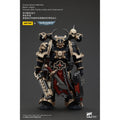 Produktbild Warhammer 40k Actionfigur Chaos Space Marines Black Legion Chosen med Combi-melta och Chainsword 20 cm