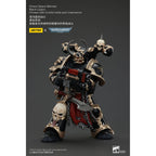 Produktbild Warhammer 40k Actionfigur Chaos Space Marines Black Legion Chosen med Combi-melta och Chainsword 20 cm