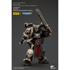Produktbild Warhammer 40k Actionfigur Chaos Space Marines Black Legion Chosen med Combi-melta och Chainsword 20 cm