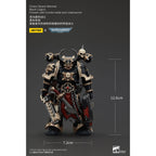Produktbild Warhammer 40k Actionfigur Chaos Space Marines Black Legion Chosen med Combi-melta och Chainsword 20 cm