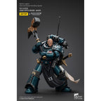 Produktbild Warhammer The Horus Heresy actionfigur Alpha Legion Harrowmaster Armillus Dynat 20 cm