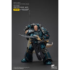 Produktbild Warhammer The Horus Heresy actionfigur Alpha Legion Harrowmaster Armillus Dynat 20 cm