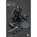 Produktbild Warhammer The Horus Heresy actionfigur Alpha Legion Harrowmaster Armillus Dynat 20 cm