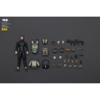 Produktbild Battle For the Stars actionfigur Fear XS-03 Tactical Type Pilot 12 cm