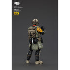 Produktbild Battle For the Stars actionfigur Fear XS-03 Tactical Type Pilot 12 cm