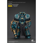 Produktbild Warhammer The Horus Heresy actionfigur Alpha Legion Lernaean Terminator med Conversion Beam Cannon 20 cm