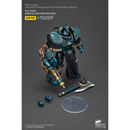 Produktbild Warhammer The Horus Heresy actionfigur Alpha Legion Lernaean Terminator med Conversion Beam Cannon 20 cm