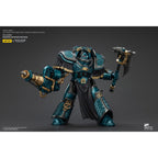 Produktbild Warhammer The Horus Heresy actionfigur Alpha Legion Lernaean Terminator med Conversion Beam Cannon 20 cm