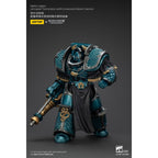 Produktbild Warhammer The Horus Heresy actionfigur Alpha Legion Lernaean Terminator med Conversion Beam Cannon 20 cm