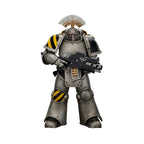 Produktbild Warhammer The Horus Heresy Actionfigur 1/18 Iron Warriors MkIII Tactical Sergeant 12 cm