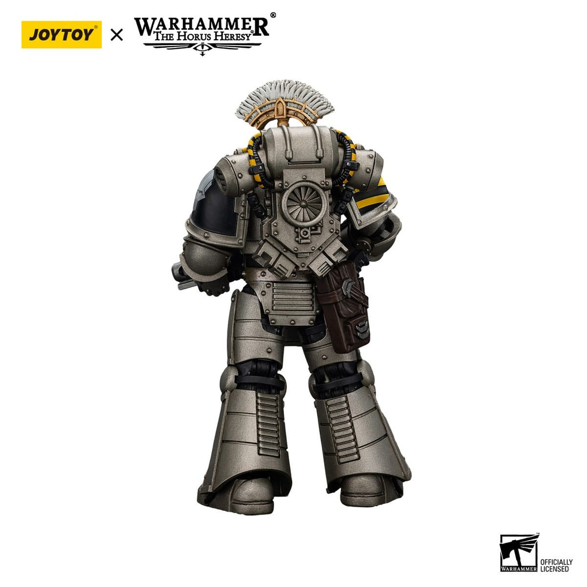 Produktbild Warhammer The Horus Heresy Actionfigur 1/18 Iron Warriors MkIII Tactical Sergeant 12 cm