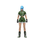 Product image The King Of Fighters '98 Action Figure Hero Team Leona Heidern 11 cm