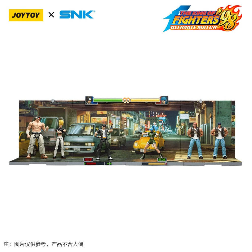 Produktbild The King Of Fighters '98 Diorama Stage Base Japan Street