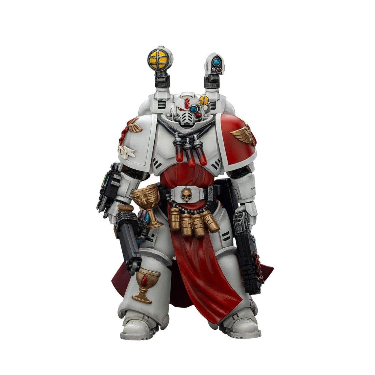 Produktbild Warhammer 40,000 actionfigur Blood Angels Sanguinary Priest 12 cm