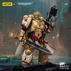 Produktbild Warhammer 40,000: Combat Patrol Blood Angels actionfigur Captain with Heavy Bolt Pistol & Power Sword 20 cm