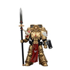 Produktbild Warhammer 40,000: Combat Patrol Blood Angels Actionfigur Sanguinary Guard 2 med Angelus Boltgun och Encarmine Spear 20 cm
