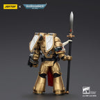 Produktbild Warhammer 40,000: Combat Patrol Blood Angels Actionfigur Sanguinary Guard 2 med Angelus Boltgun och Encarmine Spear 20 cm