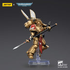 Produktbild Warhammer 40,000: Combat Patrol Blood Angels Actionfigur Sanguinary Guard 2 med Angelus Boltgun och Encarmine Spear 20 cm