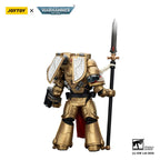 Produktbild Warhammer 40,000: Combat Patrol Blood Angels Actionfigur Sanguinary Guard 2 med Angelus Boltgun och Encarmine Spear 20 cm