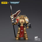 Produktbild Warhammer 40,000: Combat Patrol Blood Angels Actionfigur Sanguinary Guard 3 med Angelus Boltgun och Encarmine Spear 20 cm
