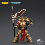 Produktbild Warhammer 40,000: Combat Patrol Blood Angels Actionfigur Sanguinary Guard 3 med Angelus Boltgun och Encarmine Spear 20 cm