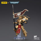 Produktbild Warhammer 40,000: Combat Patrol Blood Angels Actionfigur Sanguinary Guard 3 med Angelus Boltgun och Encarmine Spear 20 cm