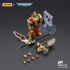 Produktbild Warhammer 40,000: Combat Patrol Blood Angels Actionfigur Sanguinary Guard 3 med Angelus Boltgun och Encarmine Spear 20 cm