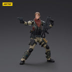 Produktbild APOC Series Dark Source actionfigur Stellar Scar Assault Team Gravelgold 11 cm