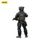 Produktbild APOC Series Dark Source actionfigur Stellar Scar Assault Team Darksilicon 11 cm
