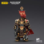 Produktbild Warhammer 40,000: Sons of Horus Actionfigur Legion Cataphractii Praetor med Combi-Melta och Power Maul 14 cm