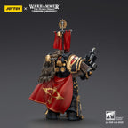 Produktbild Warhammer 40,000: Sons of Horus Actionfigur Legion Cataphractii Praetor med Combi-Melta och Power Maul 14 cm