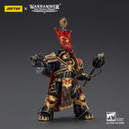 Produktbild Warhammer 40,000: Sons of Horus Actionfigur Legion Cataphractii Praetor med Combi-Melta och Power Maul 14 cm
