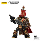 Produktbild Warhammer 40,000: Sons of Horus Actionfigur Legion Cataphractii Praetor med Combi-Melta och Power Maul 14 cm