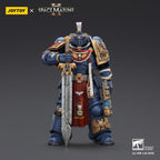 Produktbild Warhammer 40,000 Actionfigur Ultramarines Relic Primus Armour 12 cm