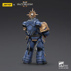 Produktbild Warhammer 40,000 actionfigur Ultramarines Heavy Relic Primus Armor 13 cm