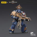 Produktbild Warhammer 40,000 actionfigur Ultramarines Heavy Relic Primus Armor 13 cm