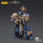 Produktbild Warhammer 40,000 actionfigur Ultramarines Heavy Relic Primus Armor 13 cm