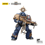 Produktbild Warhammer 40,000 actionfigur Ultramarines Heavy Relic Primus Armor 13 cm