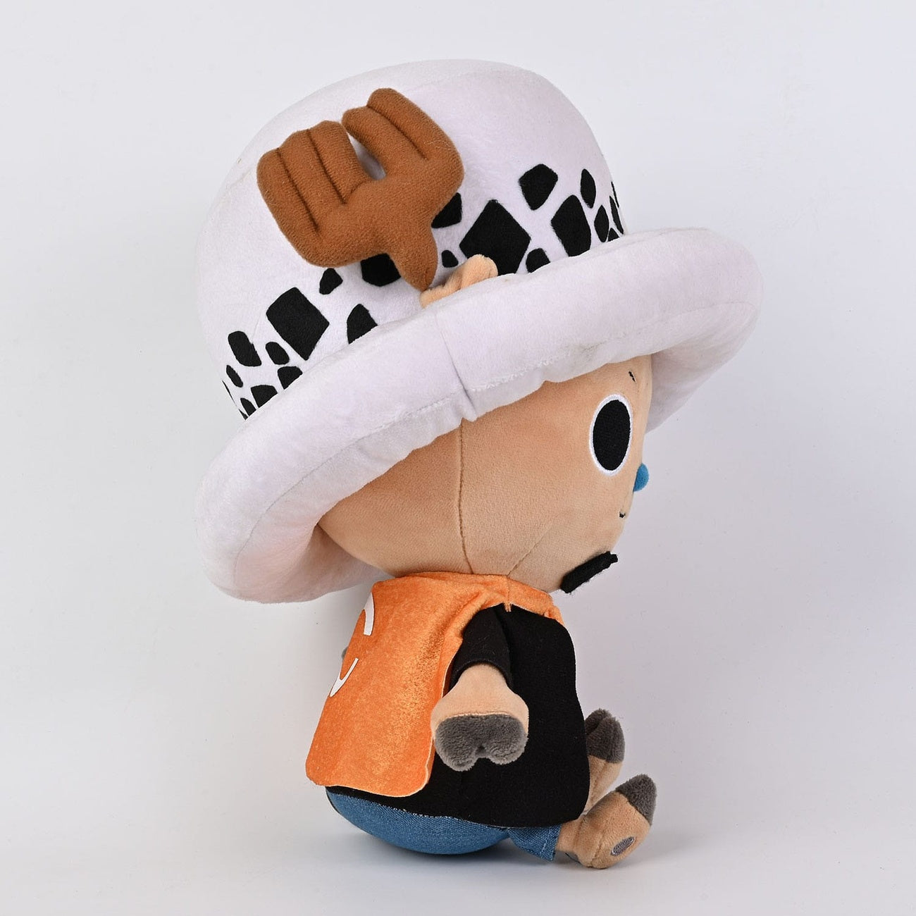 Produktbild One Piece plyschfigurer Chopper x Law New World Ver. 20 cm