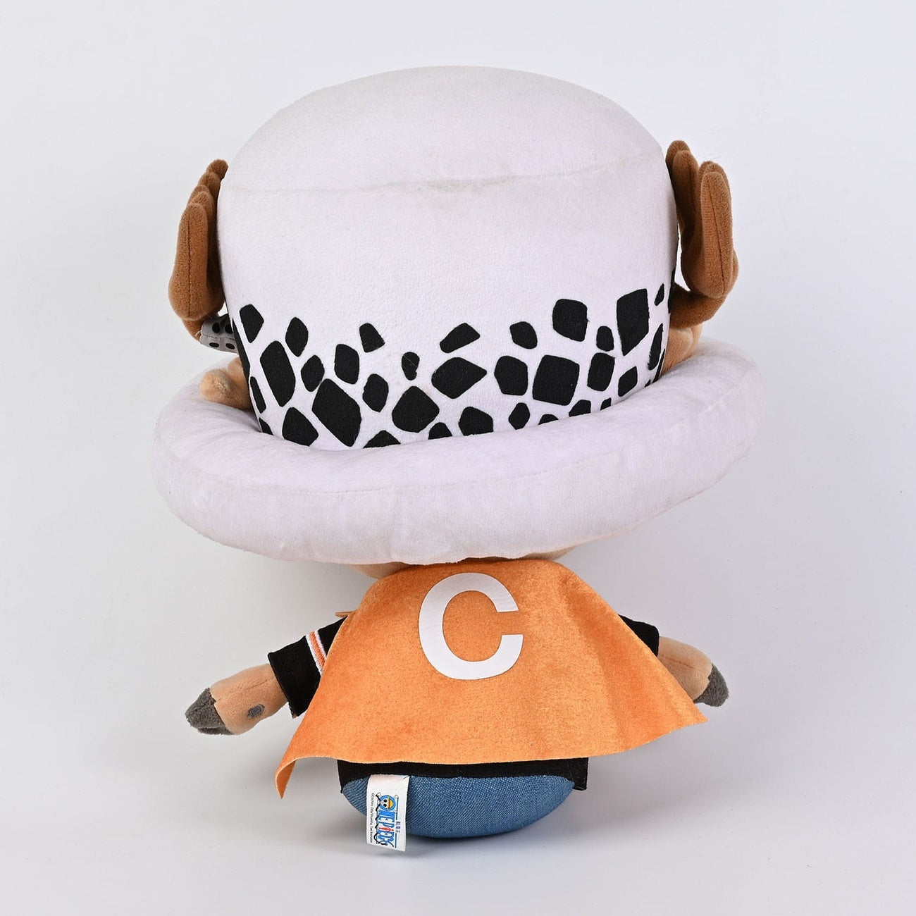 Produktbild One Piece plyschfigurer Chopper x Law New World Ver. 20 cm