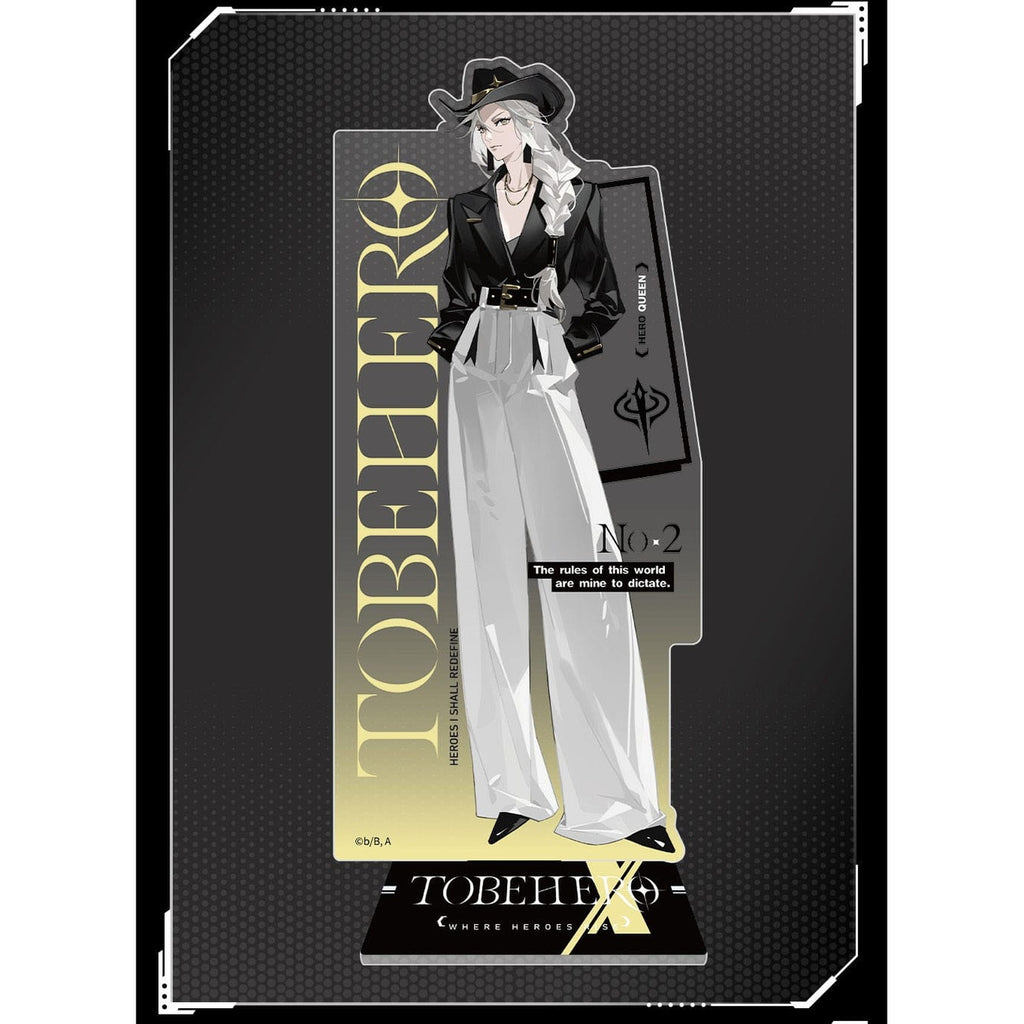 Produktbild To Be Hero X Akryställ Hero Show Series Queen 17 cm