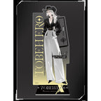 Produktbild To Be Hero X Akryställ Hero Show Series Queen 17 cm