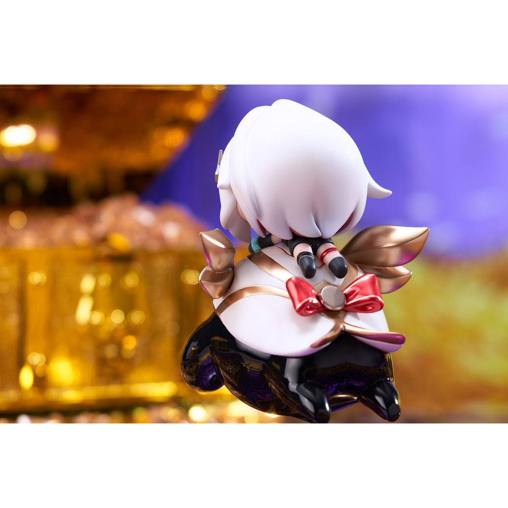 Produktbild Honkai: Star Rail PVC-staty Topaz & Numby Chibi Chara Yurayura Stand 10 cm