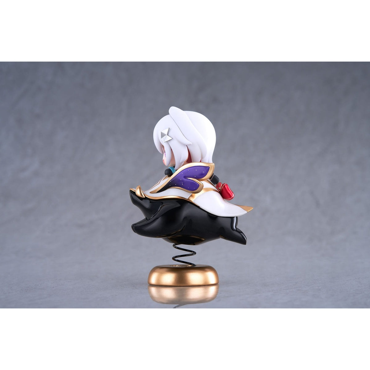 Produktbild Honkai: Star Rail PVC-staty Topaz & Numby Chibi Chara Yurayura Stand 10 cm