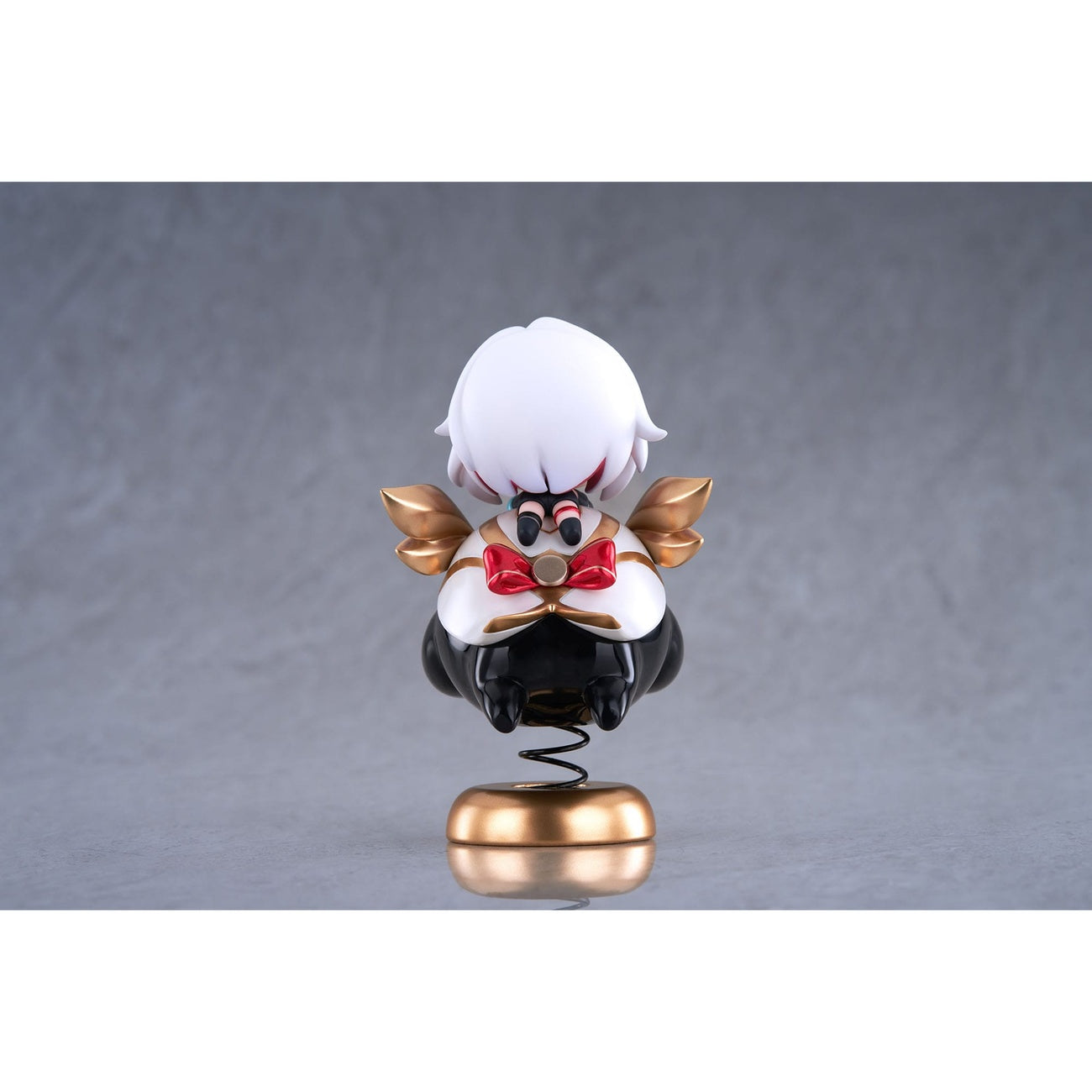 Produktbild Honkai: Star Rail PVC-staty Topaz & Numby Chibi Chara Yurayura Stand 10 cm