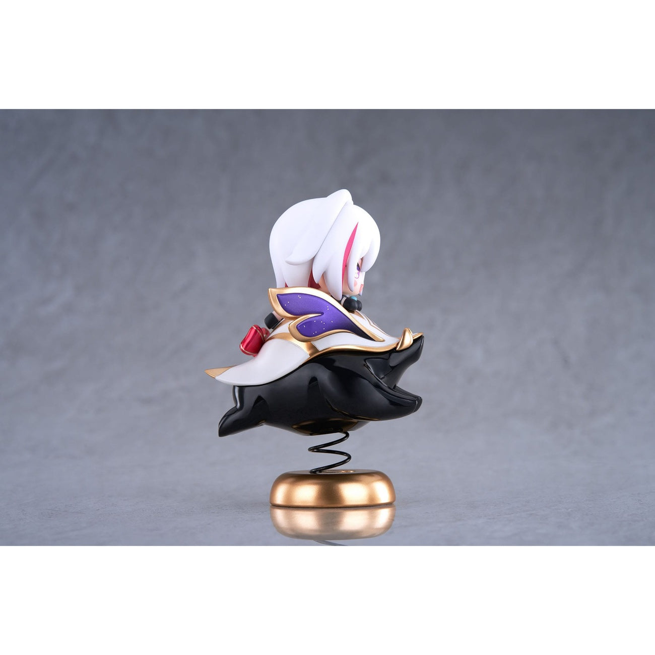 Produktbild Honkai: Star Rail PVC-staty Topaz & Numby Chibi Chara Yurayura Stand 10 cm